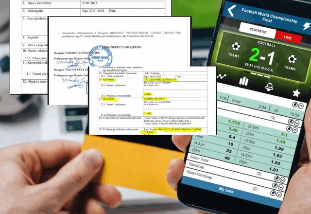“Lufta” për licensat e basteve online, Beso i Tajvanit një nga fituesit e paracaktuar?!