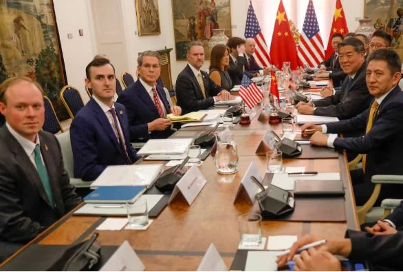 “Lufta” për TikTok, mbyllen bisedimet Kinë-SHBA në Madrid! Trump: Kemi arritur një marrëveshje..