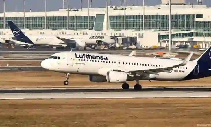 Lufthansa do të shkurtojë 4,000 vende pune