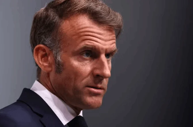 Macron: Asgjë nuk do ta ndalë lëvizjen për të njohur shtetin palestinez
