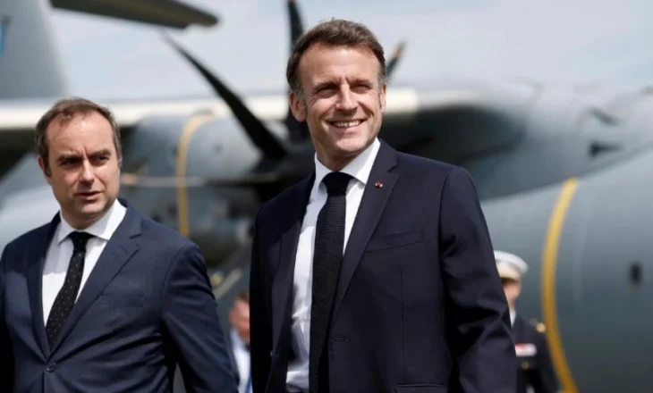 Macron emëron kryeministrin e ri të Francës