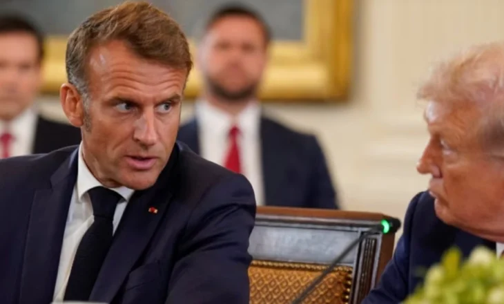 Macron i drejtohet Trump-it: Duhet të ndalosh luftën në Gaza për të fituar çmimin “Nobel për Paqe”