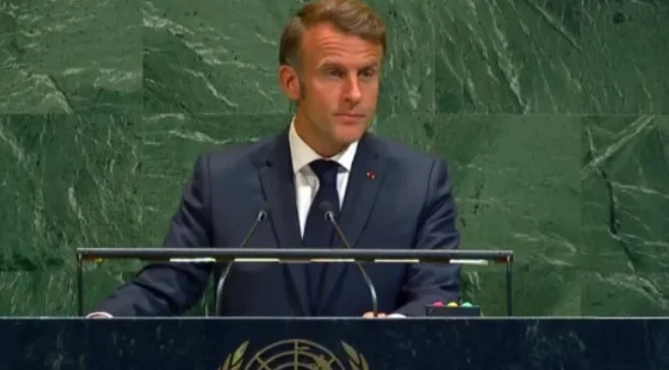 Macron: NATO-s të përshpejtojë reagimin ndaj provokimeve ruse