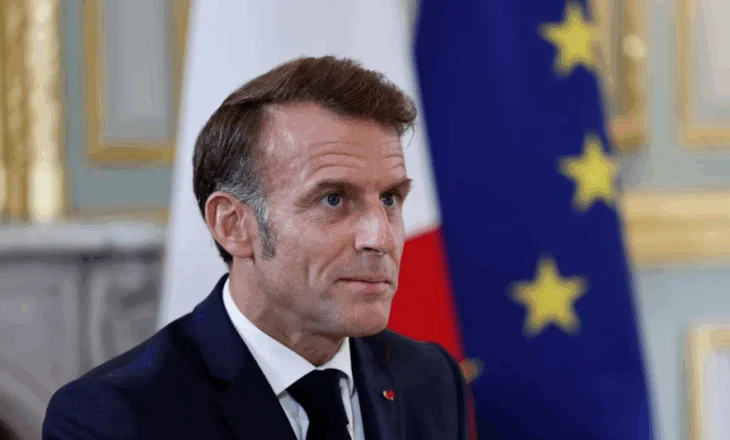 Macron pret që sanksionet e OKB-së kundër Iranit të rivendosen deri në fund të muajit