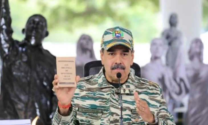 Maduro kërcënon SHBA-në: Do sulmojmë nëse përballemi me agresion ushtarak