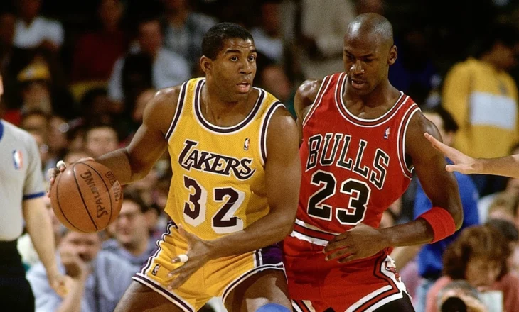 Magic Johnson: Ja kush është basketbollisti më i mirë i të gjitha kohërave në NBA