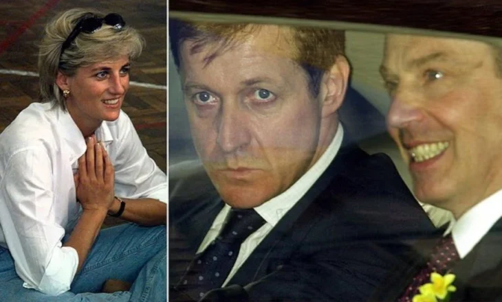 “Magjepsëse dhe e paarritshme!” Dalin detaje për takimin e parë mes Princeshës Diana dhe Alastair Campbell