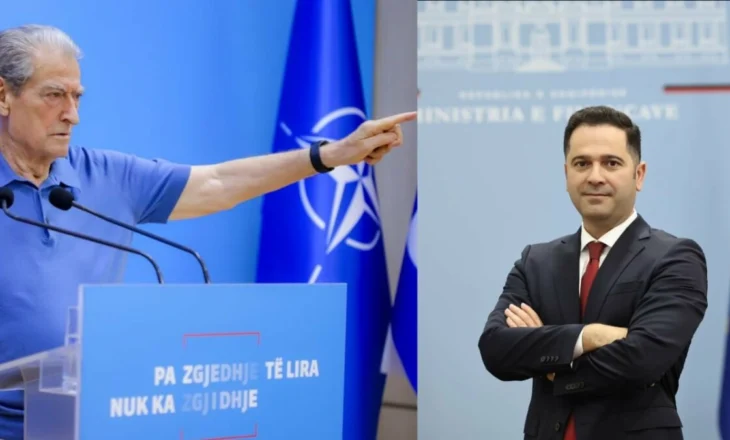 ‘Malaj certifikoi censusin e falsifikuar’, akuzon Berisha: Drejtor ekzekutiv dhe ministër në të njëjtën kohë