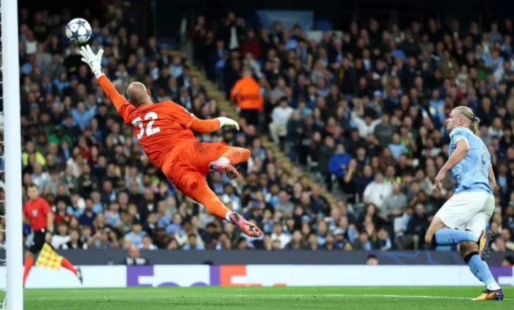 Man. City nuk e diskuton Napoli-n, Galatasaray turpërohet në Gjermani (video)