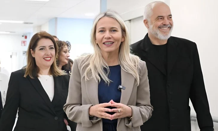Manastirliu u shpall kandidate për Bashkinë e Tiranës/ Reagon Ristani: Mirënjohje dhe falenderim