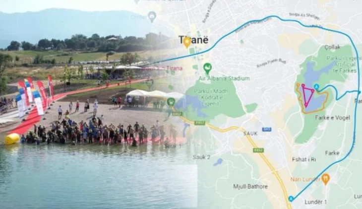 Maratona bllokon rrugët e Tiranës në fundjavë, ja si do të devijojë qarkullimi