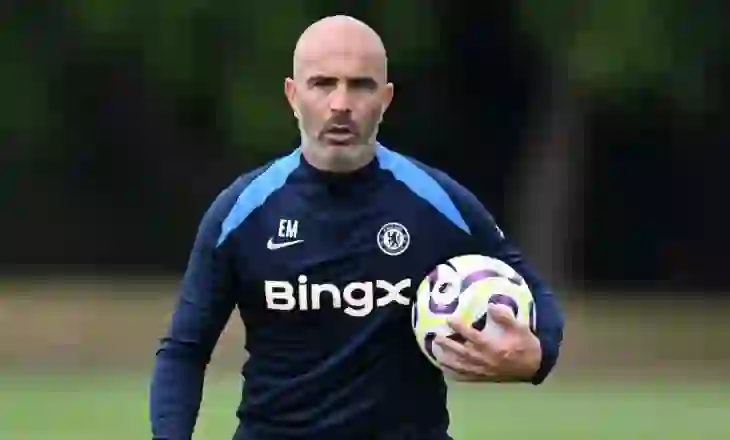 Maresca: Garnacho blerje e goditur, gjendja e Palmer do të vlerësohet ditë pas dite