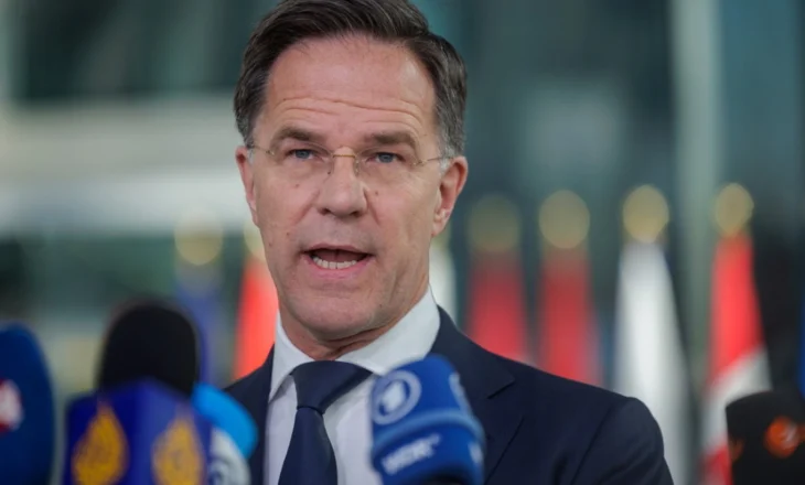 Mark Rutte: Vendet anëtare të NATO-s duhet të rrëzojnë dronët rusë ‘nëse është e nevojshme’