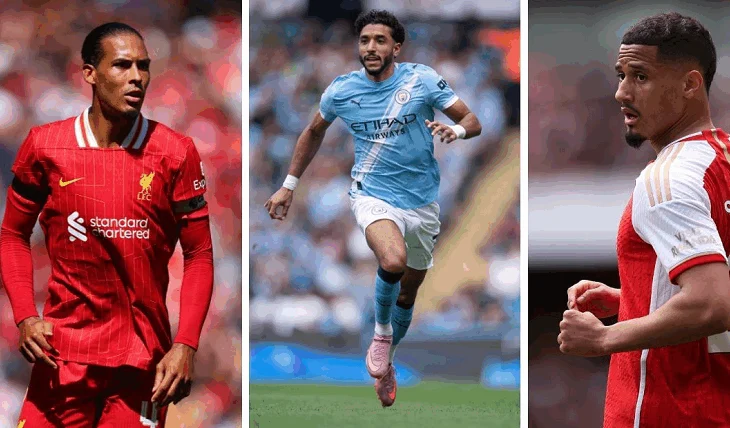 Marmoush injoron Van Dijk dhe Saliba, zgjedh yllin e Chelsea-t si mbrojtësin më të vështirë