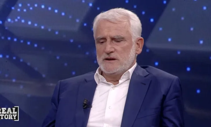 “Marrëveshja e Ohrit’, përfaqësimi i shqiptarëve i parealizuar”/ Thaçi: Figura e Ahmetit ‘u shkërmoq’, humbi mbështetjen e..
