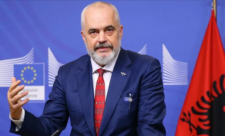 Marrëveshja Shqipëri-Kosovë-Kroaci në fushën e mbrojtjes, Rama: Qasja e Serbisë, e prapambetur