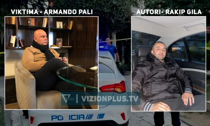 Masakër! Dy të vrarë, dy të plagosur, arrestohet autori i atentatit në Shkodër në tentativë për t’i ikur policisë
