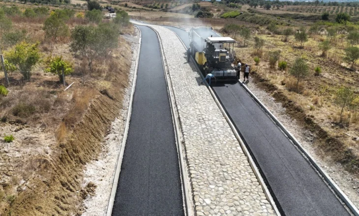 Masakër mbi Via Egnatia-n, Auron Tare-kryeministrit: Ndërhyni dhe ndaloni asfaltimin