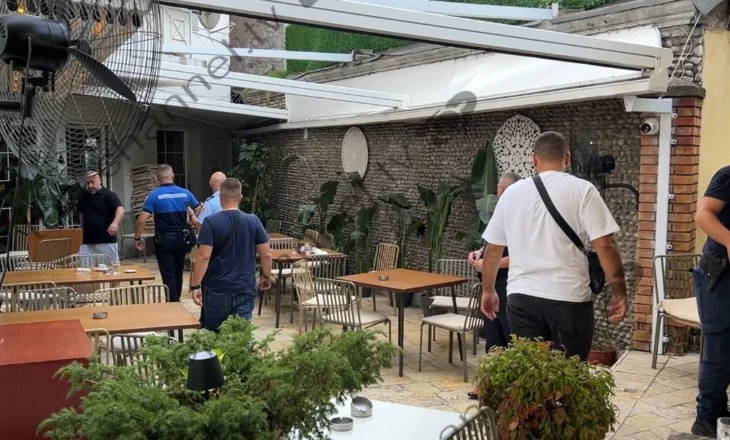 Masakër me dy të vrarë dhe dy të plagosur në mes të Shkodrës/ Kapet autori i atentatit mafioz, si tentoi t’i ikte policisë