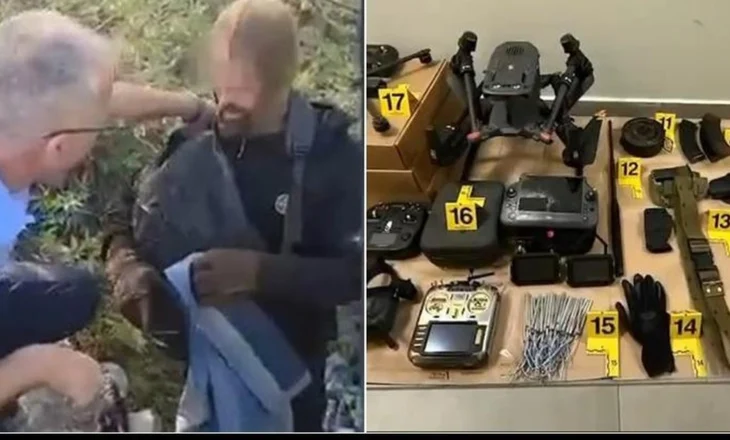 Masakra e Shkodrës/ Ragip Gila nuk veproi i vetëm, në kërkim dy bashkëpunëtorët! ‘Bastiset’ banesa me municion luftarak