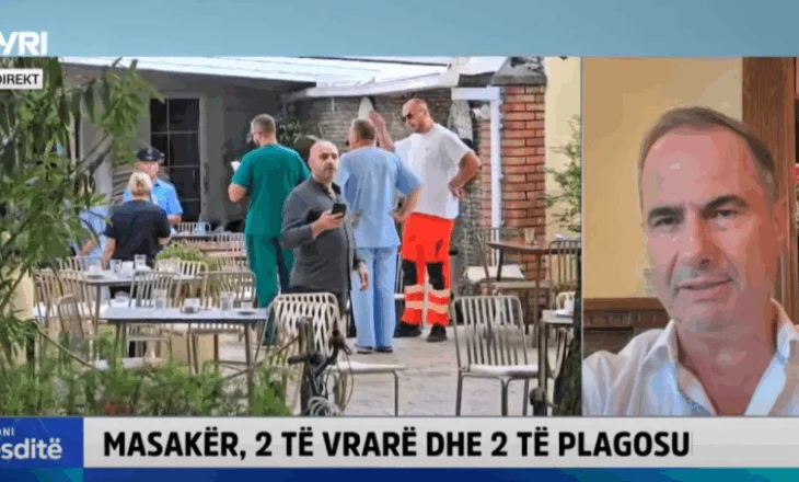 ‘Masakra në Shkodër, krimi në habitatin e vet’/ Boçi: Arroganca kriminale vjen nga mbështetja e plotë politike!