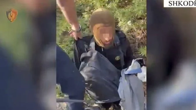 Masakra në Shkodër/ Publikohen pamjet e arrestimit të autorit Ragip Gila (Video)