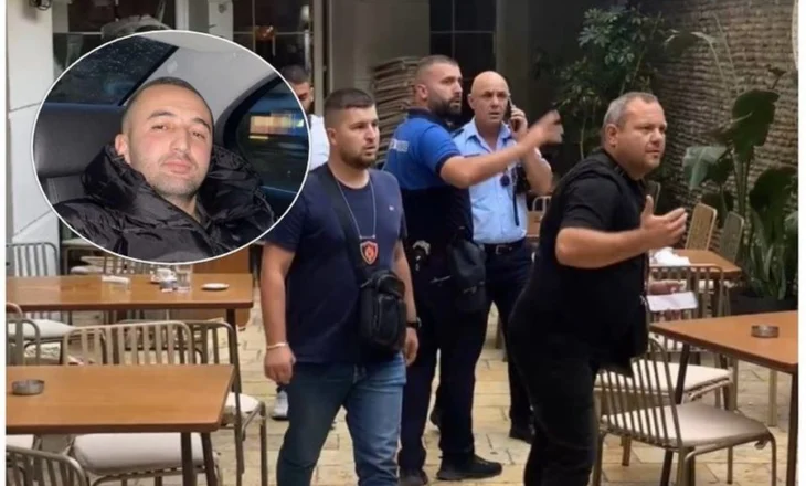 Maskara e Shkodrës, publikohet fotoja e armëve të autorit