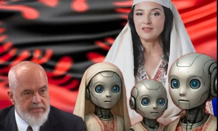 ‘Materniteti AI i Djellës’/ Deputetja Denisa Vata: Prej 10 vitesh në Mat nuk ka gjinekolog, Rama na flet për inteligjencë artificiale
