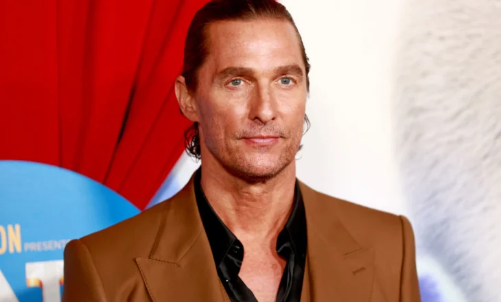 Matthew McConaughey refuzon 14.5 milionë dollarë për të ndjekur pasionin e tij për dramën