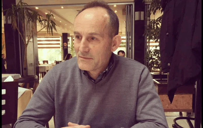 Maxhun Osmanaj: Pishën, e ndez vetë