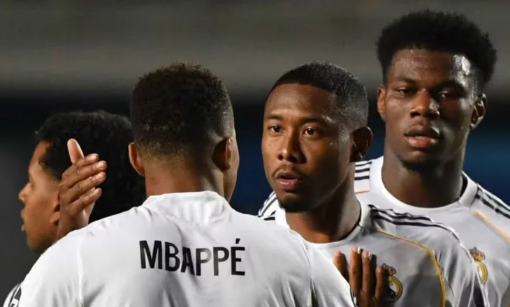 Mbappe fantastik, Reali fiton me “manita”. Atalanta bën përmbysjen e madhe (video)