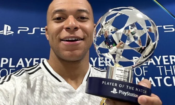 Mbappé, golashënuesi më i mirë i Champions-it mes atyre që s’e kanë fituar trofeun