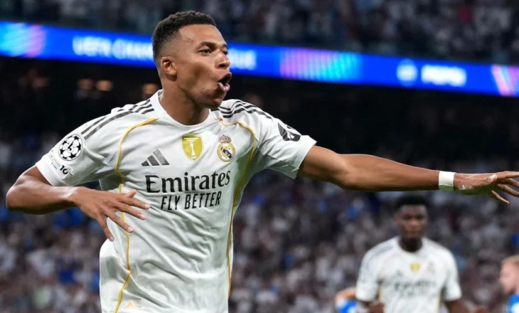 Mbappe nderon Realin ndaj Marsielle, “gjeli” bën “dopietë”, Alonso: Shfrytëzuam shpirtin e Bernabeut