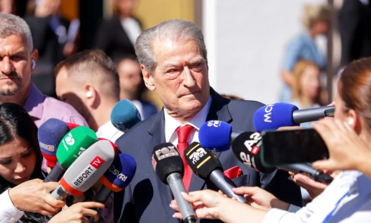 Mbërriti në Kuvend pasi socialistët e mbyllën, Berisha: As Maduro nuk e ka bërë këtë, akt prej Kim Jong-Uni