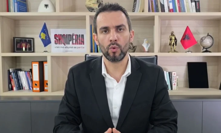 Mbeti jashtë Kuvendit/ Lapaj nuk dorzohet: Do të vazhdoj luftën në rrugë përballë Edi Ramës dhe Sali Berishës