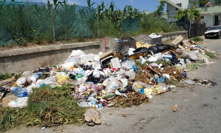 Mbetjet urbane, Tirana gjeneron 14.52 kg për frymë në vit, gati 10 herë më shumë se BE