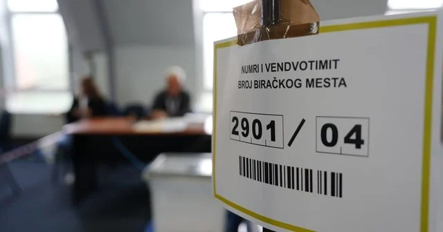 Mbi 2 milionë persona kanë të drejtë vote për zgjedhjet e 12 tetorit në Kosovë