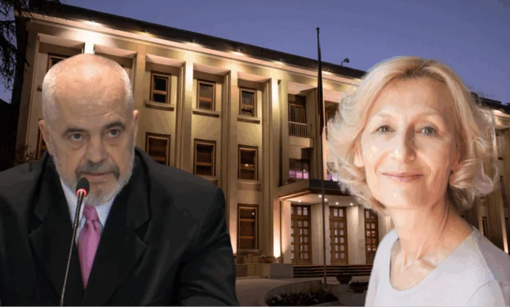Mbi 20 vite qëndron pas Ramës/ Shefja e kabinetit të kryeministrit, Vali Bizhga ka dhënë dorëheqjen! Kush e zëvendëson?
