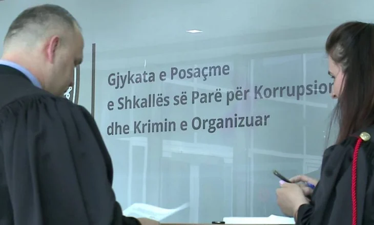 Mbi 22 mijë dosje kapicë edhe në Prokurori