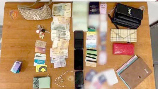 Mbi 664 të arrestuar dhe rreth 33 mln euro të sekuestruara, Policia e Shtetit bën bilancin e muajit gusht