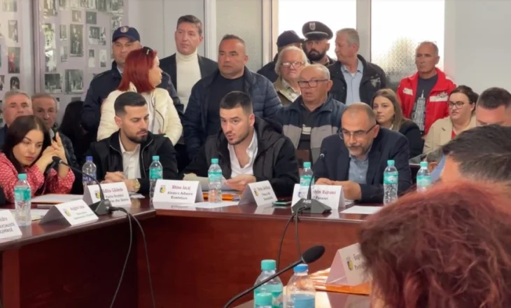 Mbledhja e Këshillit Bashkiak Sarandë, 29 Shtator 2025