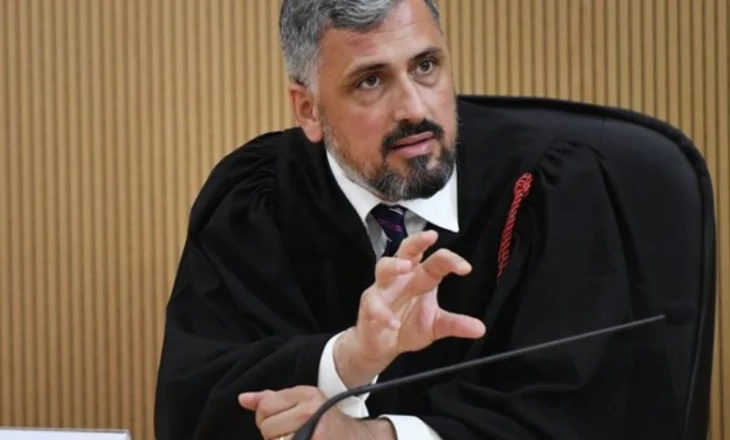 Mbledhja e përgjithshme e gjyqtarëve të lartë, Asim Vokshi kalon në Gjykatën Kushtetuese