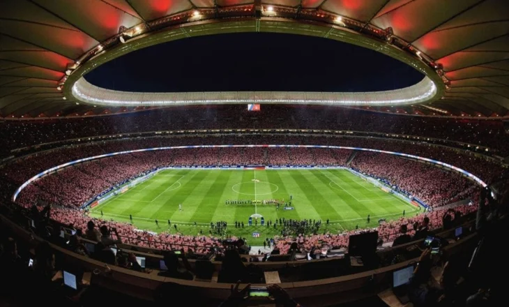 Mbledhja e UEFA-s në Tiranë/ Zbulohet stadiumi për finalen e Champions-it në 2027