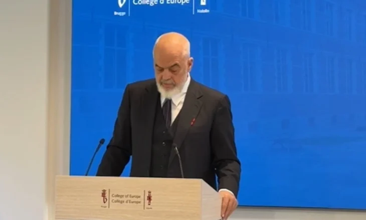 “Mbretëria e Bashkuar akuzon se shqiptarët hajdutë kanë shkuar atje”/ Rama për Britaninë e Madhe: Kur del nga BE, flet gjepura