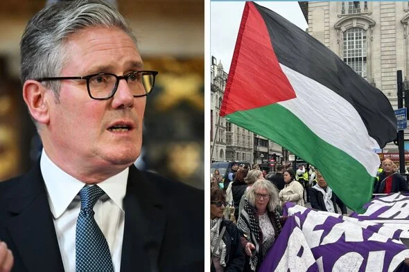Mbretëria e Bashkuar pritet të njohë sot zyrtarisht shtetin e Palestinës, një kthesë historike në politikën e jashtme