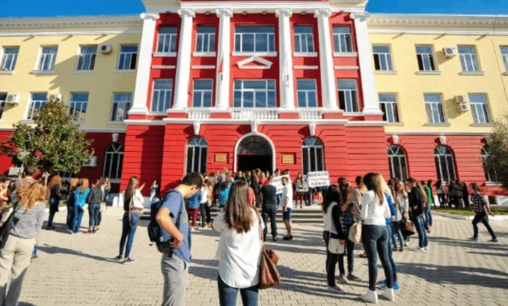 Mbyllet raundi i parë i regjistrimeve në universitete, i dyti më 29 shtator!