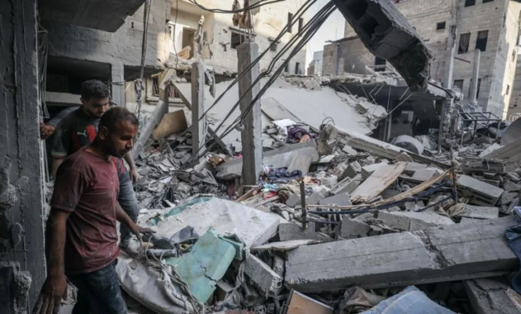 Mbyllja e korridorit të ndihmës nga Izraeli, Gaza Veriore goditet nga uria, 96 mijë vakte më pak