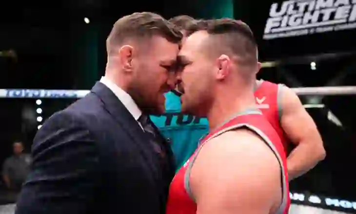 McGregor konfirmon pjesëmarrjen në eventin që do të zhvillohet në Shtëpinë e Bardhë dhe zbulon rivalin
