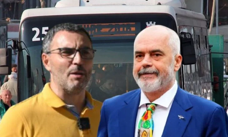 “Më bleu bashkëshortja një bluze, por u djersita aq shumë…”, Qori: Ftoj Ramën të udhëtoj një ditë me urban në Tiranë