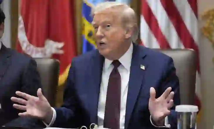 Me cilin perandor romak ngjan më shumë Trump?